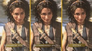 Resonance: A Plague Tale Legacy - Specs Comparison