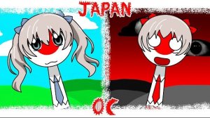 ЯПОНИЯ ОЖИВАЕТ В СТИЛЕ СПРУНКИ! 😱🇯🇵 | МОЙ СПРУНКИ ОС