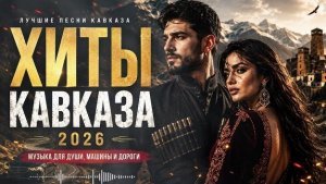 Кавказские песни 2026 ❤️ | Сборник хитов | Лучшие песни Кавказа