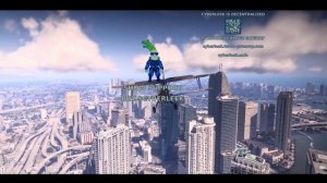 Свежий слив геймплея GTA 6 — Полет на самолете, физика неба и стрельба в конце
