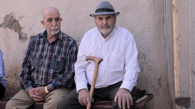 Три лица (2018) / Se Rokh