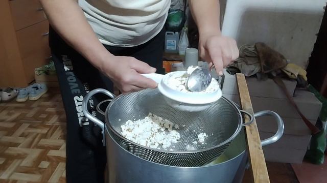 20-08-2026 Варю сыр Панир в прямом эфире. Наглядное пособие.