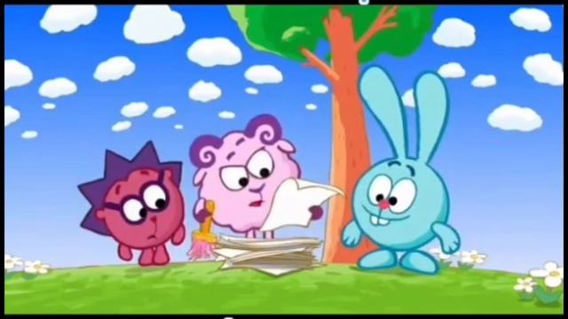 мультсериал Смешарики ТВ