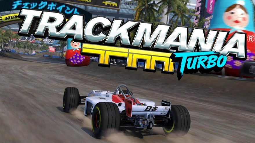 Trackmania Turbo - МАКСИМАЛЬНОЕ УСКОРЕНИЕ 17