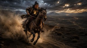 Чингисхан и Монгольская империя - как древняя почта помогла завоевать полмира