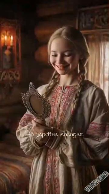 Свет мой зеркальце.mp4