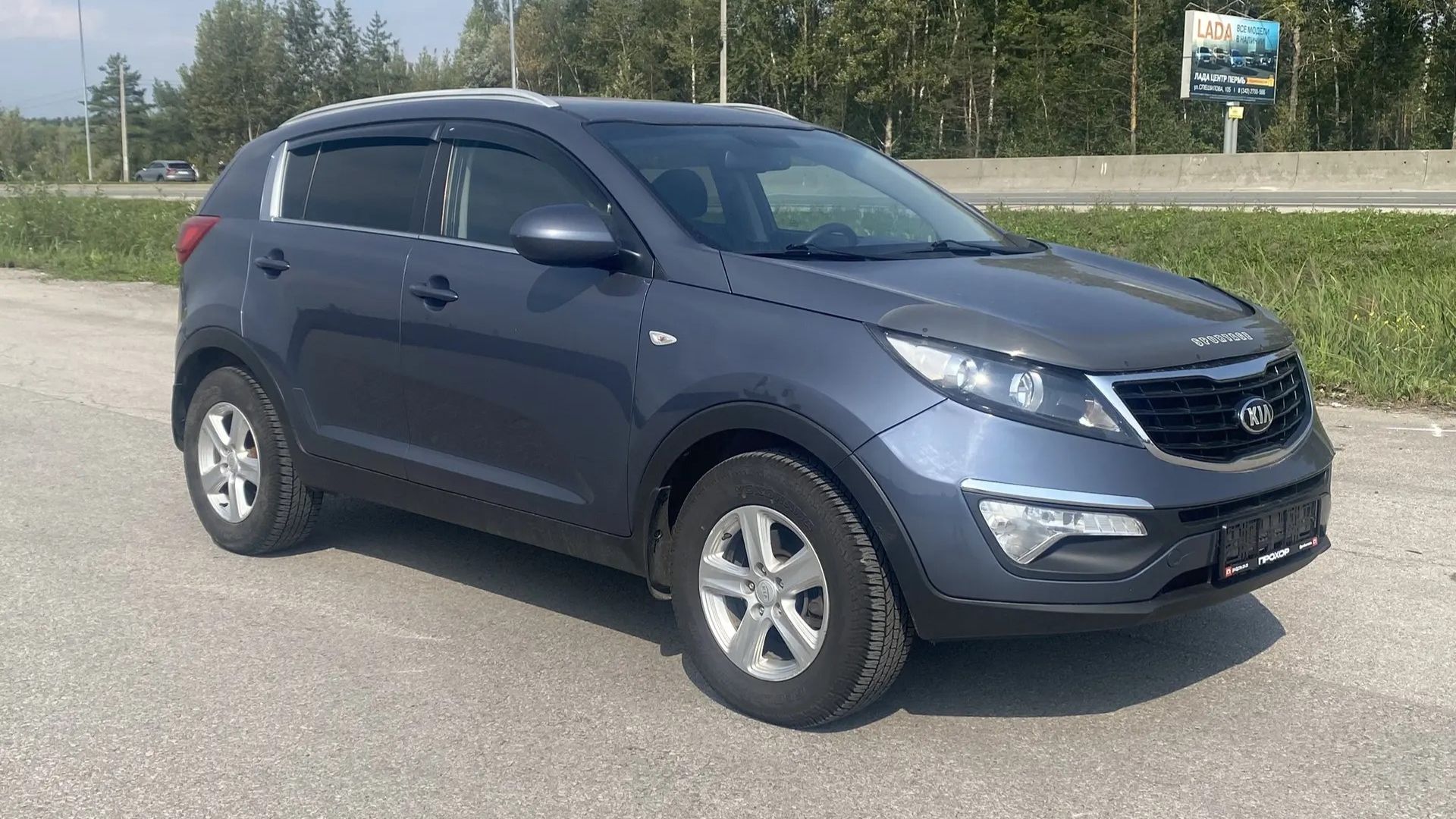 Обзор на Kia Sportage III Рестайлинг, 2014 ПРОХОР | Просто Хорошие Автомобили!