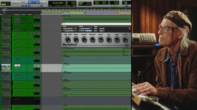 Tchad Blake Remixing ‘Do I Wanna Know’ By Arctic Monkeys - PART 2