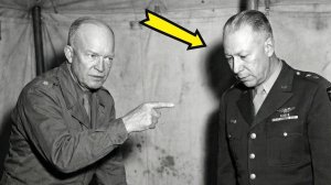 «Уберите Его Отсюда!» — Почему Эйзенхауэр Уволил Генерала Фредендалла