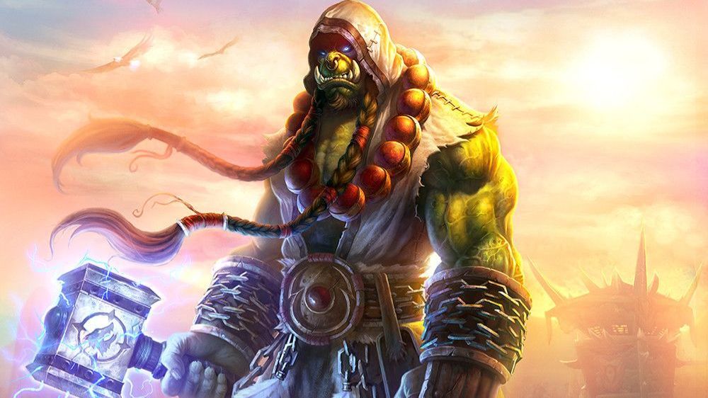 Warcraft 3 reign of chaos. Classica Наша которую мы знаем. 1 Глава  Погоня За Видением.