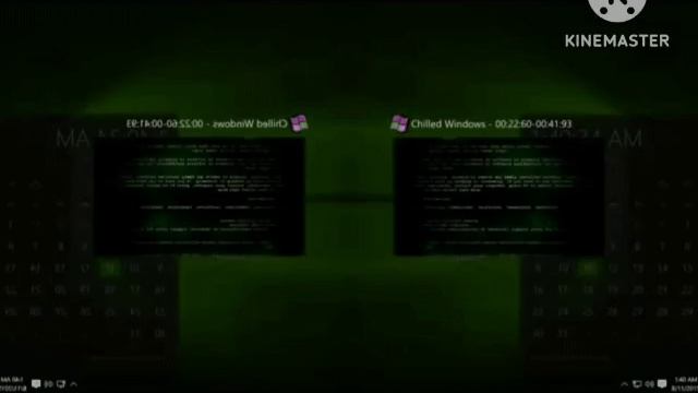 сборник эффектов Chilled Windows 7 | часть 3