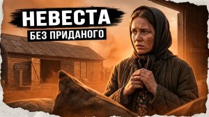 НЕВЕСТА БЕЗ ПРИДАНОГО | РАССКАЗ