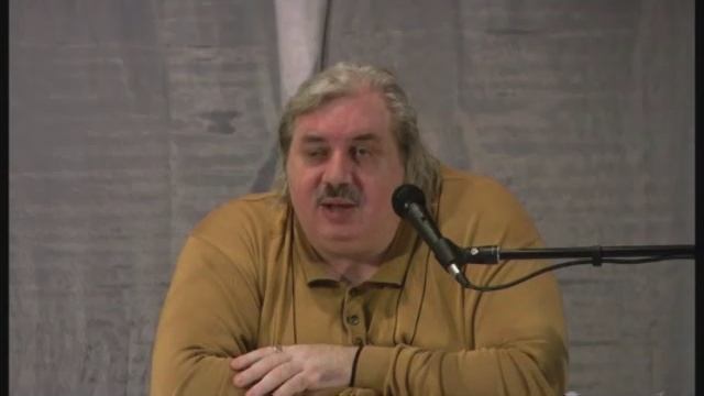 О Сергии Радонежском. Левашов Н В