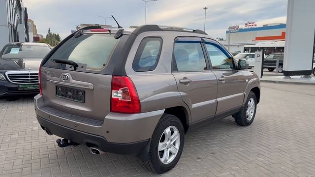 Kia Sportage, 2009, Сыктывкар