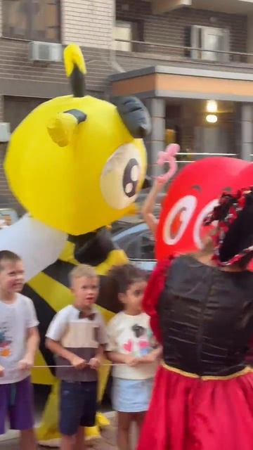 🎓 «В добрый путь, наши будущие первоклассники! 🐝 | Выпускной в “Успешной пчёлке”»