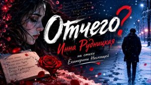 Инна Рудницкая - Отчего?