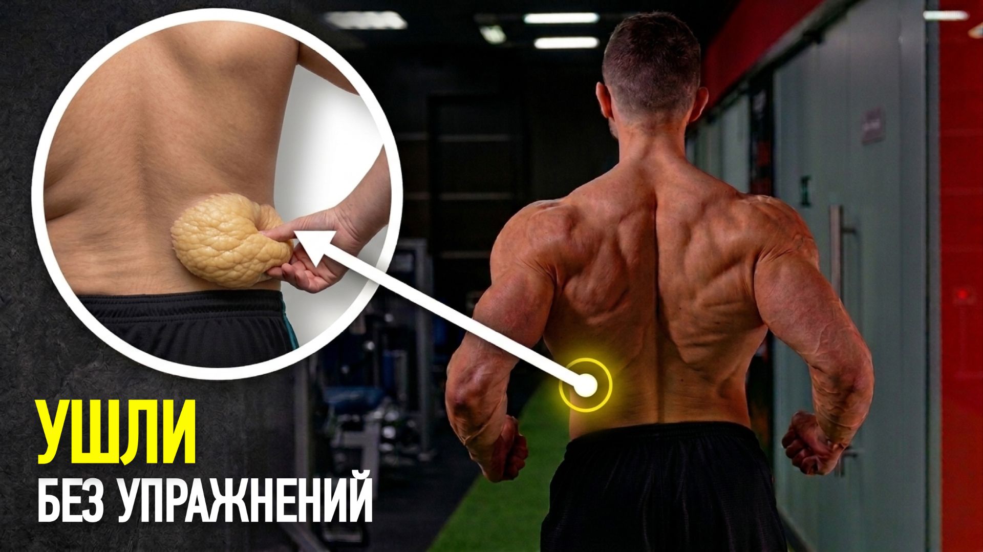 САМЫЙ БЫСТРЫЙ Способ Убрать Жир с Боков и Низа Живота в 2026 году