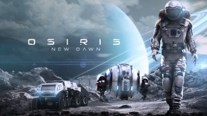 OSIRIS NEW DAWN