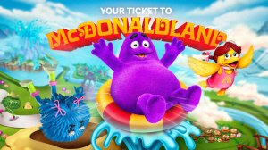 Затерянный в Макдоналдленде - Lost in McDonaldland