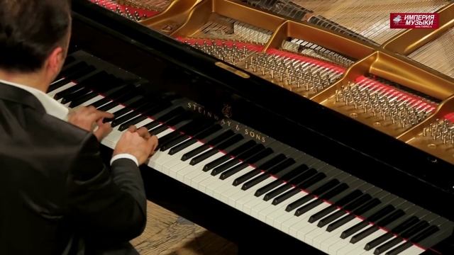 СЕРГЕЙ РАХМАНИНОВ Этюд-картина Op.39 N.5 ВАЗГЕН ВАРТАНЯН