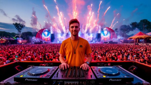 ILLENIUM  _ Tomorrowland 2026