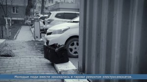 19.08.2026 Гаражную кражу раскрыли в Южно-Сахалинске