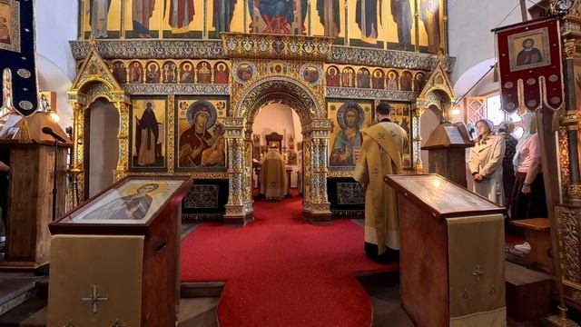Влог 402 | Храм Живоночальной Троицы в Хохлах г. Москвы