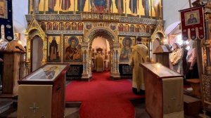 Влог 402 | Храм Живоночальной Троицы в Хохлах г. Москвы