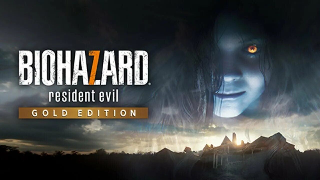 Resident Evil 7: Biohazard Gold Edition. Впервые проходим DLC 