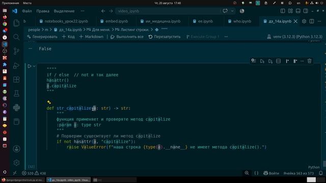 Продолжение видео. Почему люди не  пишут на Python и как из этого выйти.