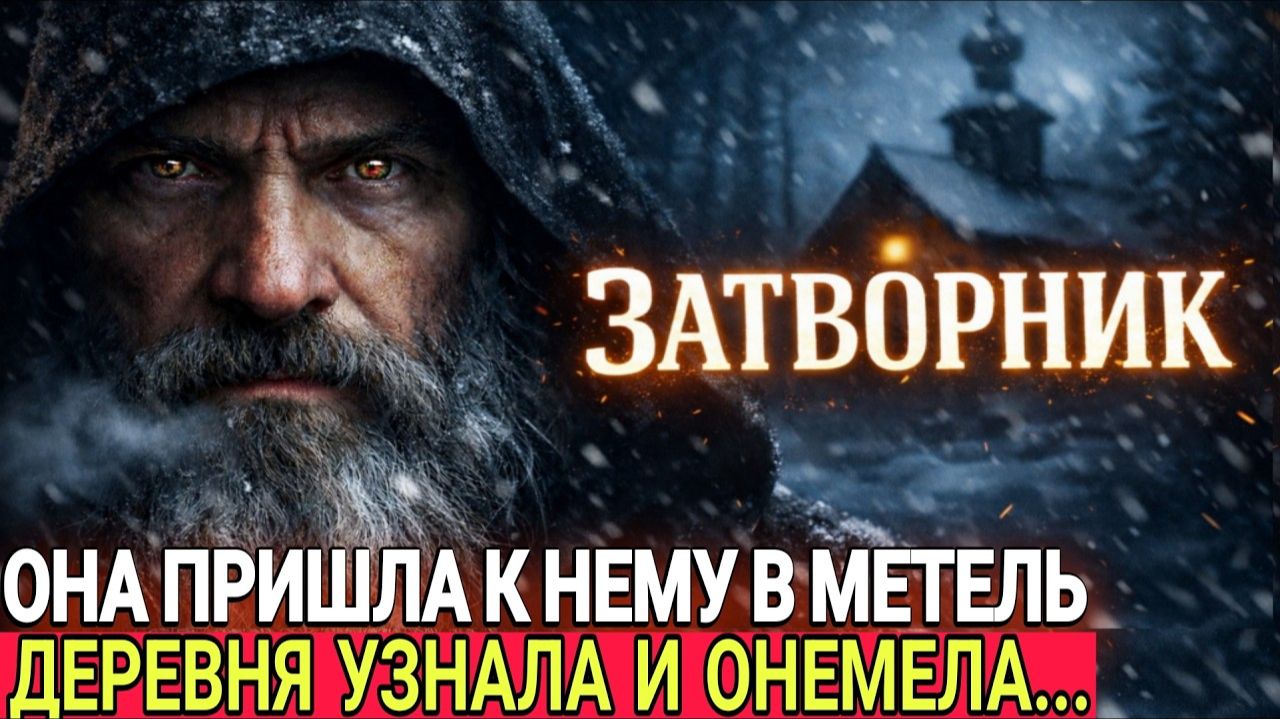 ЗАТВОРНИК — ТРАГЕДИЯ, о которой МОЛЧАЛА деревня