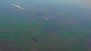 Оператор дрона-разведчика ушел от перехватчиков ВСУ