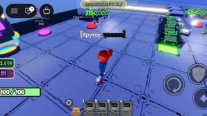 Роблокс Roblox В супесилы(1)