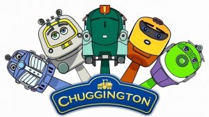 СПРУНКИ OC: Все персонажи Chuggington | Все фазы от 1 до 2 🚂🎵