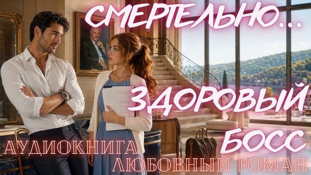 АУДИОКНИГА: СМЕРТЕЛЬНО... ЗДОРОВЫЙ БОСС СЛУШАТЬ ЛЮБОВНЫЙ РОМАН