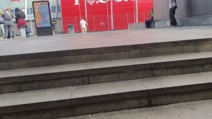 Поездка в Москву