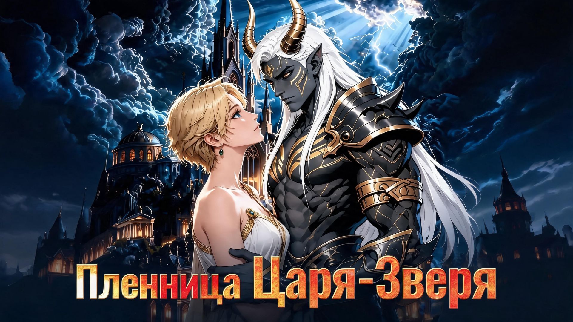 Пленница Царя-зверя