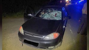 (Рыбинск-40) ТРАГИЧЕСКОЕ ДТП В ГЛЕБОВО