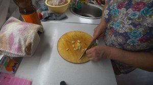 Рис с овощами. Очень вкусный рецепт. Забавная Женечка. Чипсы это вкусно.