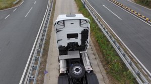 FAW TRUCKS J7 4x2 LNG