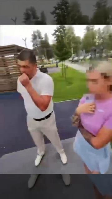 В Ульяновске появилась спортплощадка «строгого режима»: местная активистка закрывает её на «тихий ча