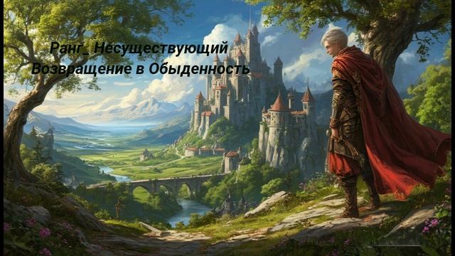Ранг_ Несуществующий Возвращение Обыденность