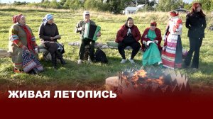 Живая летопись: «Дедиловские вечёрки» и другие мероприятия фестиваля связали прошлое и настоящее