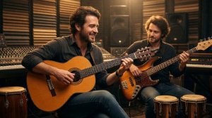 Instrumental 322_Zmey KU! Edition_Acoustic Spanish Flamenco New Age Style