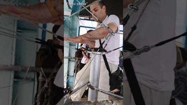 Кирилл Костыренко, колокольный звон в храме Покрова Пресвятой Богородицы, с.Недельное, Калужская обл