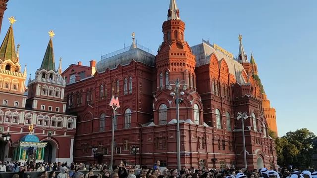 🇷🇺🇦🇪«Откройте для себя Абу Даби»: в Москве стартовали Дни культуры ОАЭ