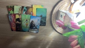 ЧТО С НИМ ПРОИСХОДИТ ИЗ-ЗА ВАС❓❗️🌺РАСКЛАД ТАРО