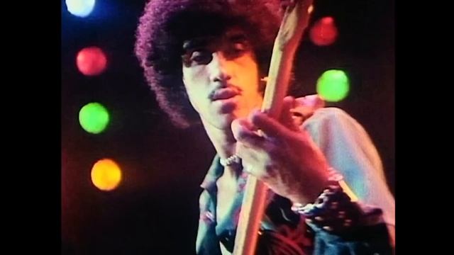 Thin Lizzy - Johnny The Fox Meets Jimmy The Weed (1976)