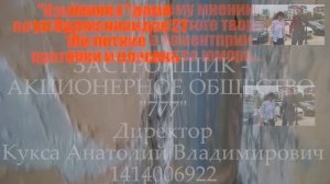 Провинциальная детективно-депутатская история.