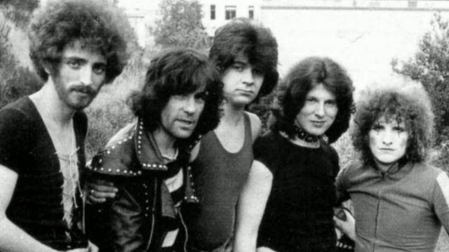 The Sensational Alex Harvey Band  -SAHB Stories Full Album Прогрессивный рок